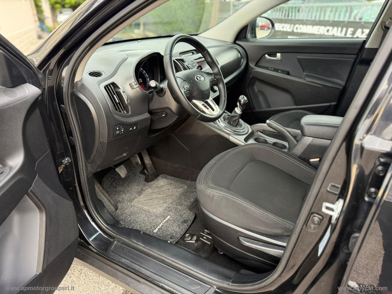 KIA Sportage 1.7 CRDI VGT 2WD Cool