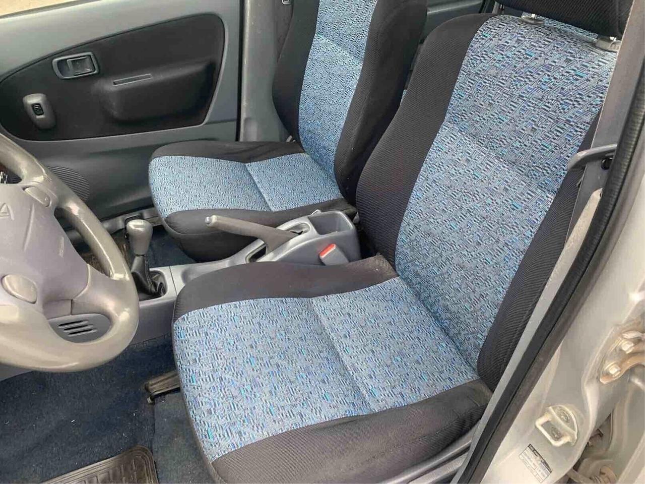 Daihatsu Terios 4WD GPL