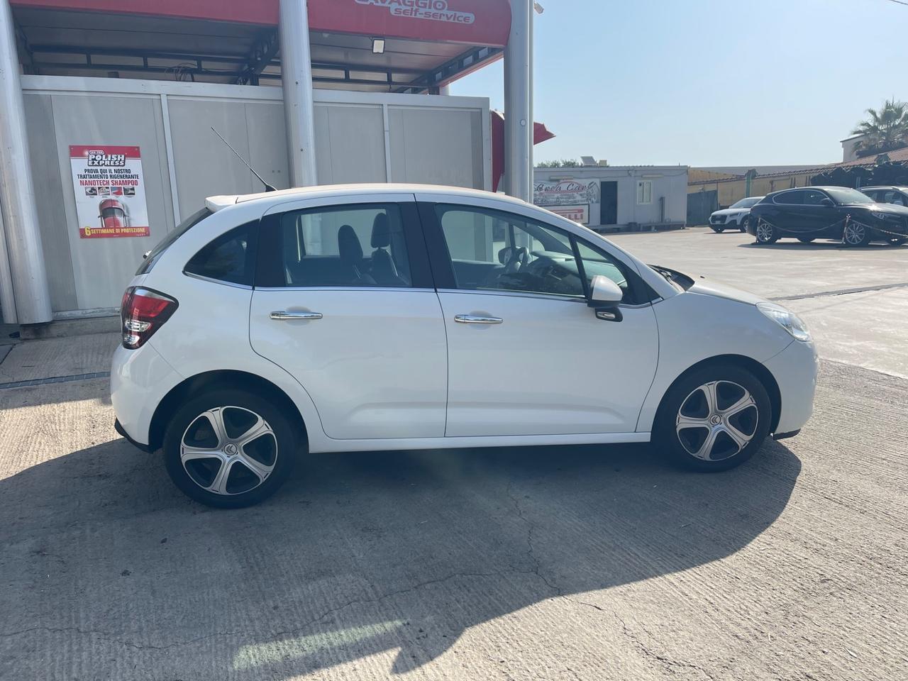 Citroen C3 PureTech 82 Live Edition