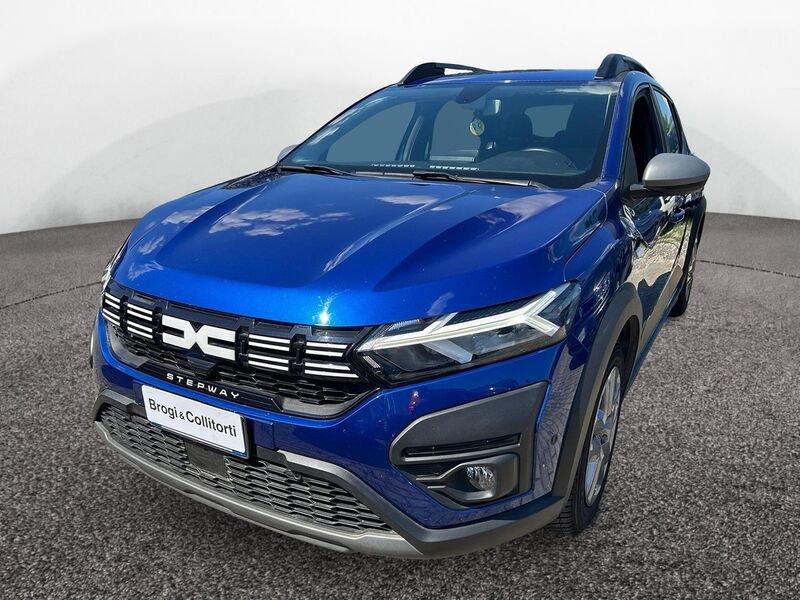 Dacia Sandero Stepway III 2021 Stepway 1.0 tce expression eco-g 100cv