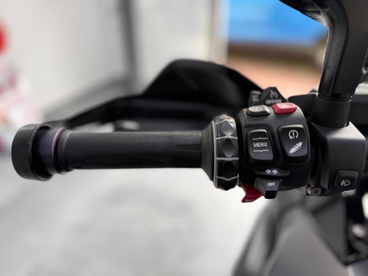 Bmw R 1250 GS Triple black