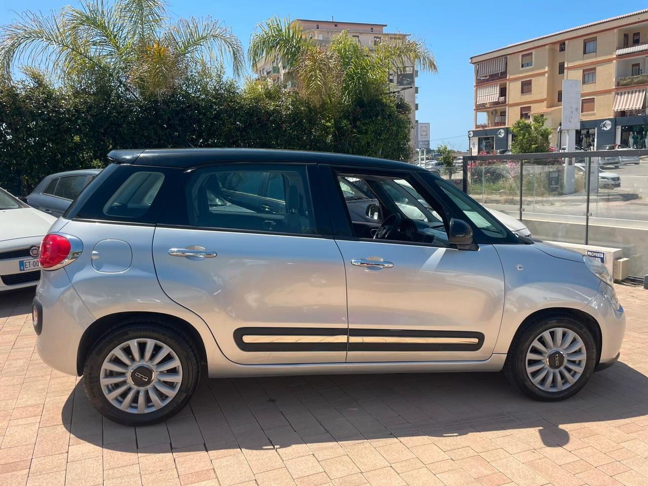 Fiat 500L "Finanziabile Senza Busta Paga"