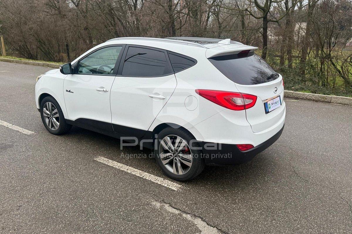 HYUNDAI ix35 1.7 CRDi 2WD Xpossible