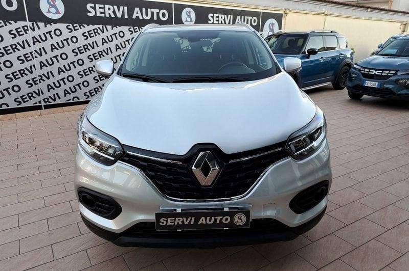 Renault Kadjar Blue dCi 8V 115CV EDC Sport Edition2