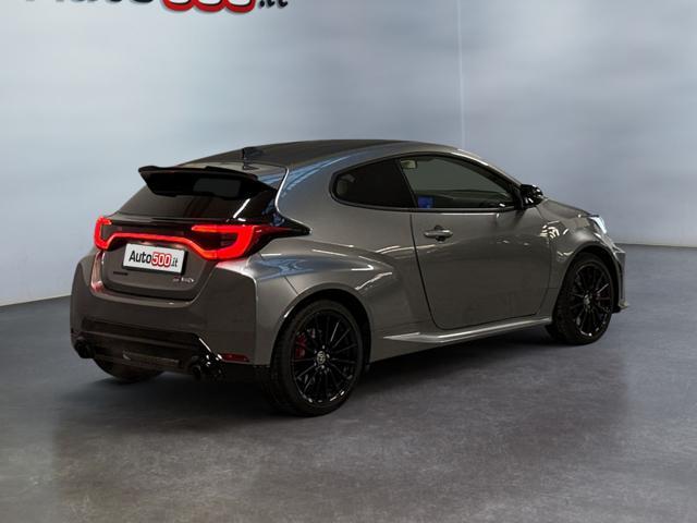 TOYOTA Yaris 1.6 Turbo 3 porte GR Yaris Circuit DAT