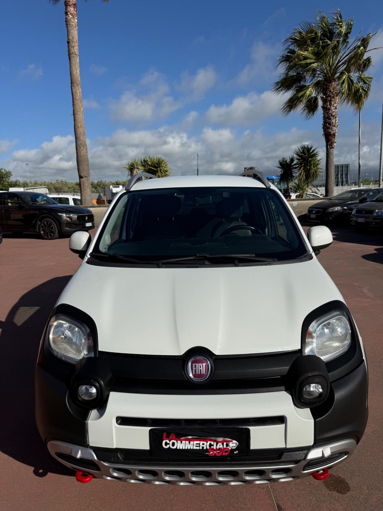 Fiat Panda Cross 4x4 1.3 MJT 80cv