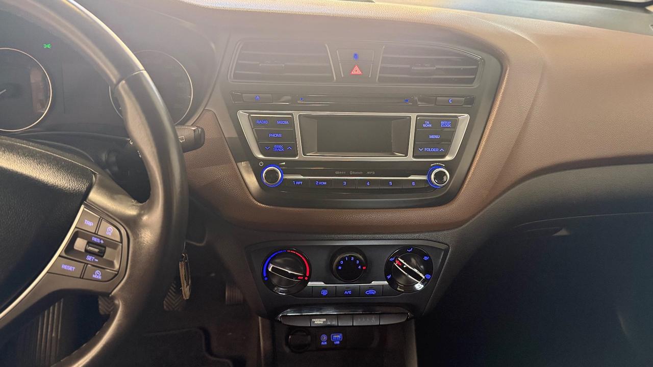 Hyundai i20 1.1 CRDi 12V 5 porte Comfort