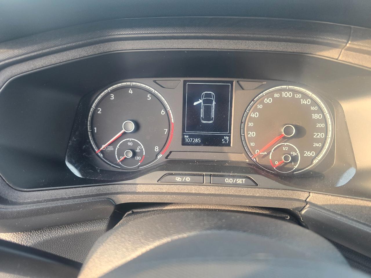 Volkswagen T-Cross 1.0 TSI 115 CV Advanced BMT