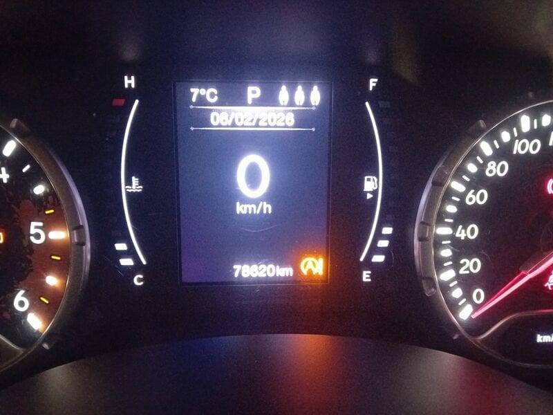 Jeep Renegade 1.6 MJet DDCT 120cv Limited