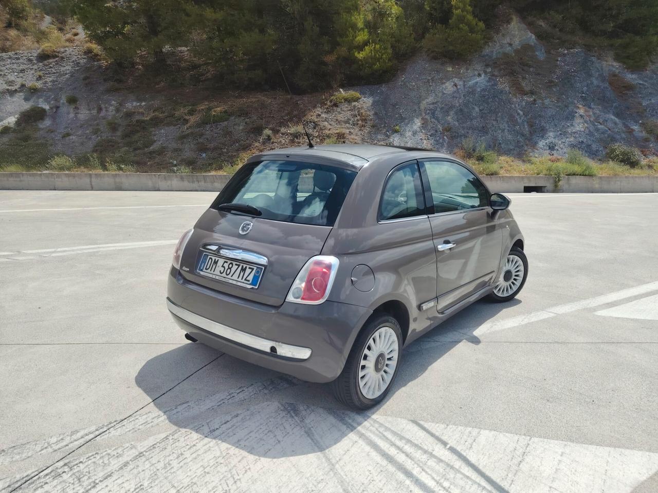 Fiat 500 1.3 Multijet 16V 75CV Pop-Tetto-Cerchi lega-
