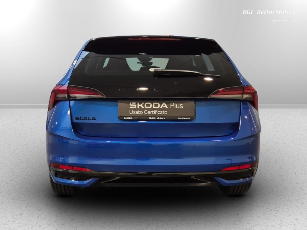 Skoda Scala 1.0 tsi Monte Carlo 115cv dsg