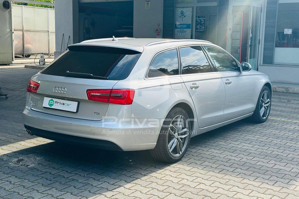 AUDI A6 Avant 2.0 TDI 177 CV multitronic Business plus