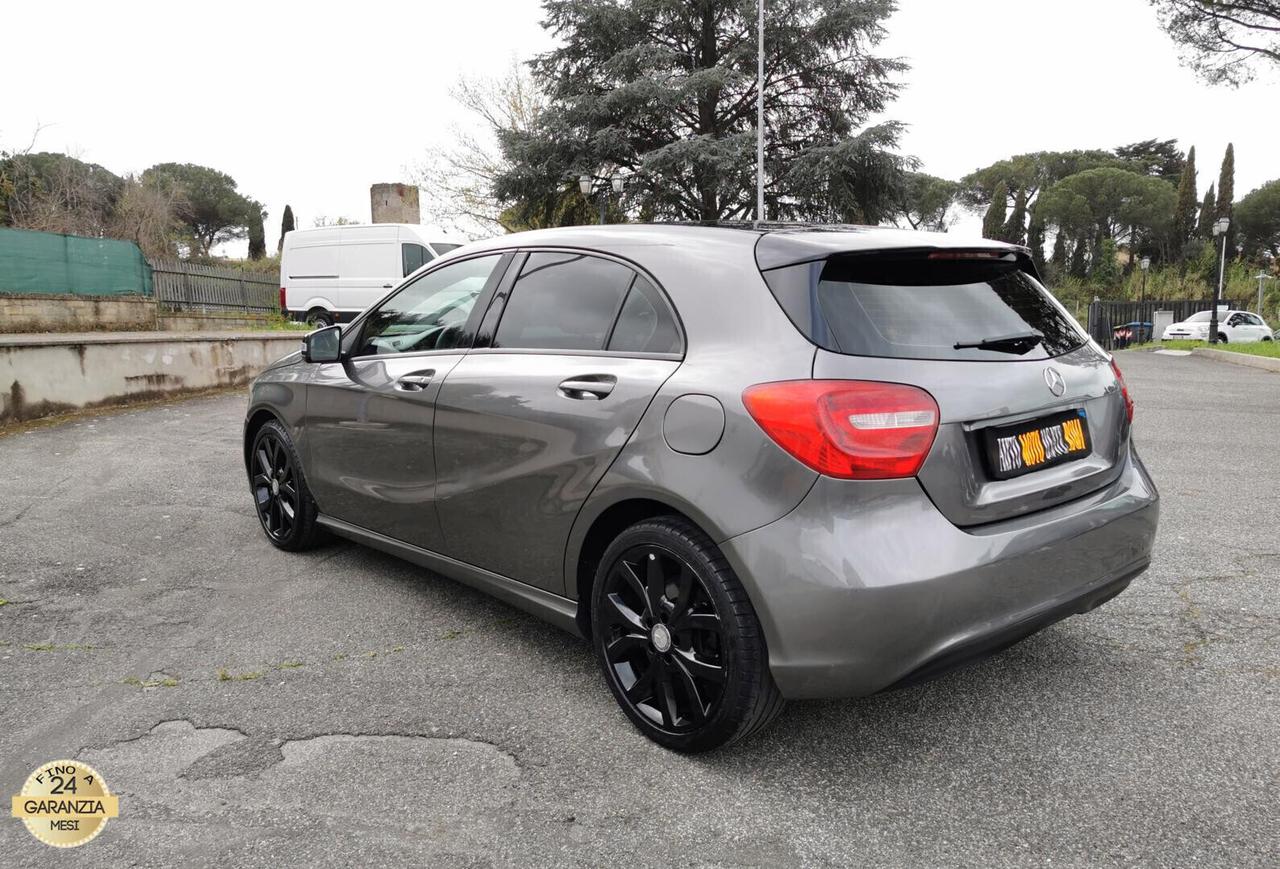 Mercedes-benz A 180 CDI Sport * 109Cv - UNIPRO * - OFFERTA SENZA FINANZIAMENTO - RATE AUTO MOTO SCOOTER