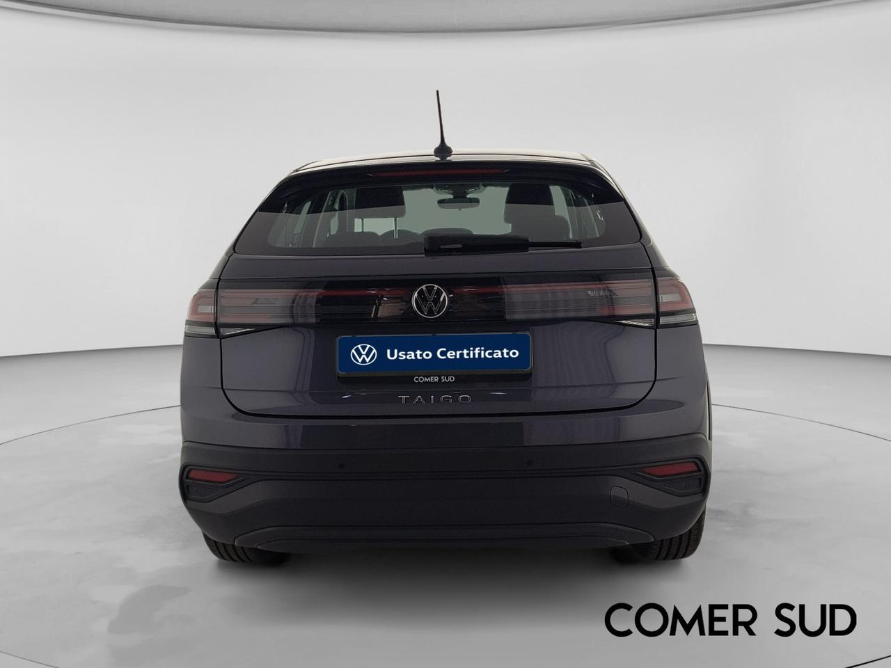 VOLKSWAGEN Taigo - Taigo 1.0 tsi Life 115cv