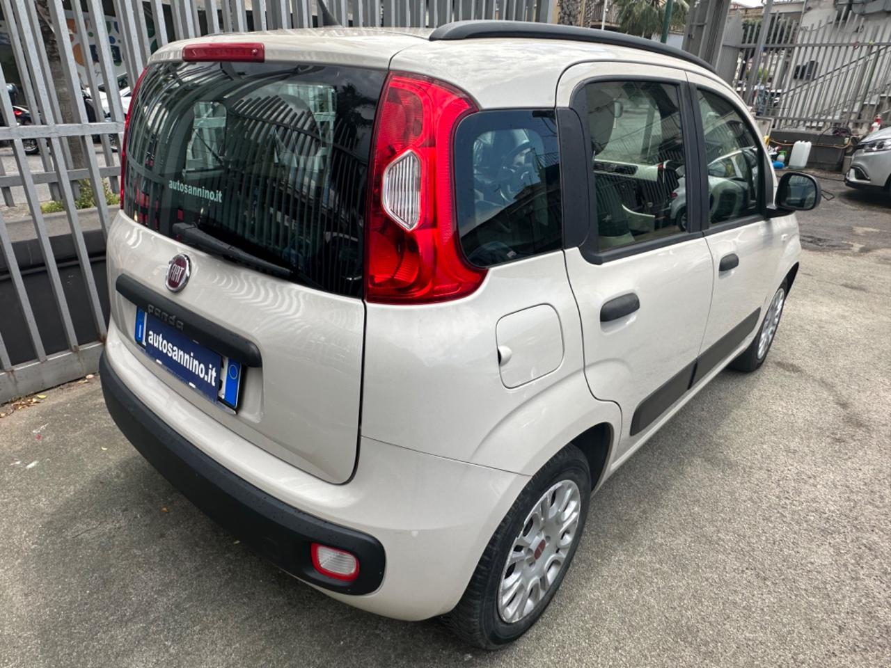 Fiat Panda 1.2 EasyPower Lounge 2015
