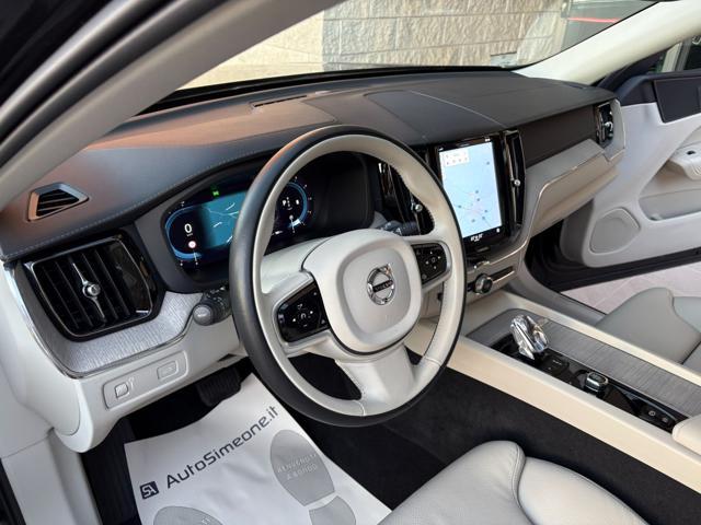 VOLVO XC60 B4 (d) AWD Geartronic Inscription.