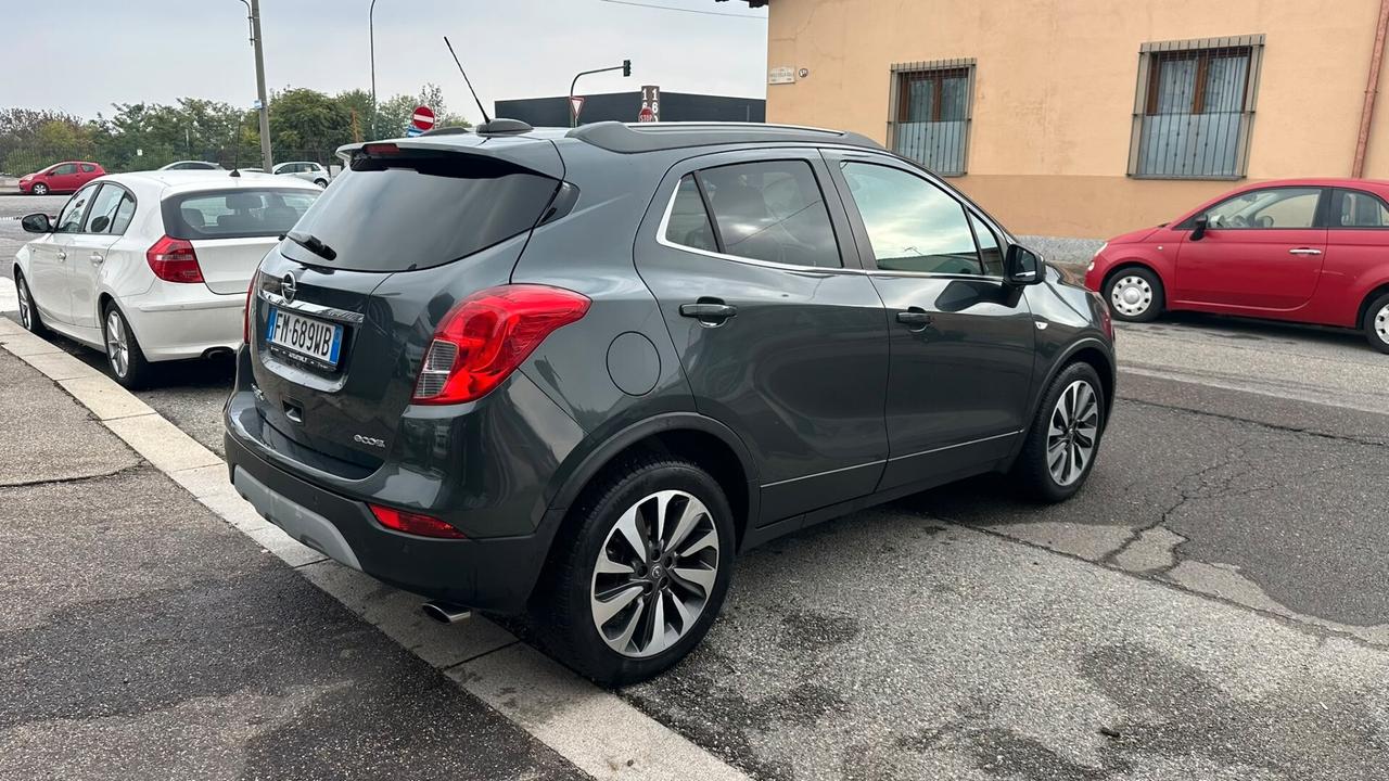 Opel Mokka X 1.4 Turbo GPL Tech 140CV 4x2 b-Color