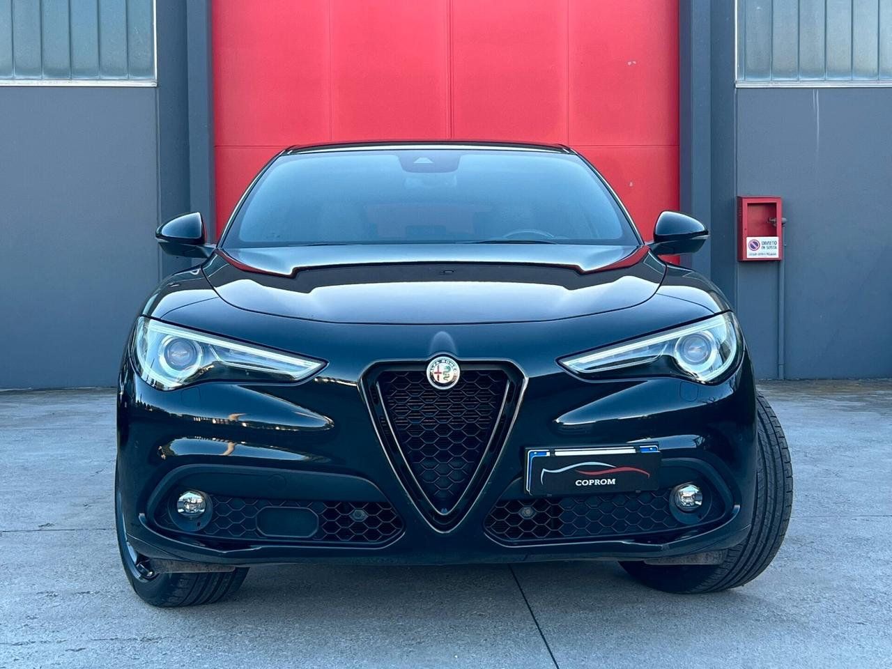 Alfa Romeo Stelvio 2.2 210 CV VELOCE Q4 - *PROMOZIONE*