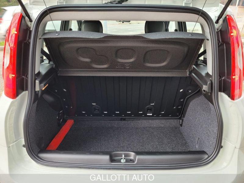 FIAT Panda 1.0 FireFly S&S Hybrid-NESSUN OBBL. FIN.