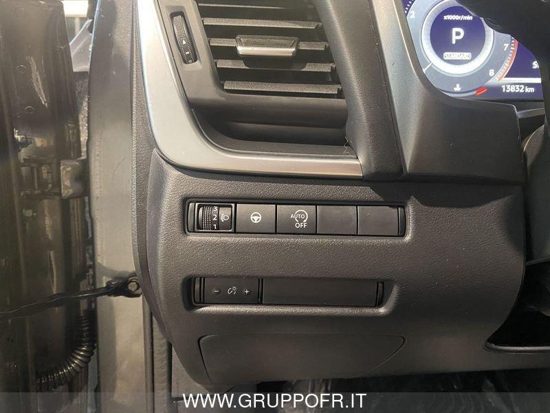 Nissan Qashqai MHEV 158 CV Xtronic N-Connecta