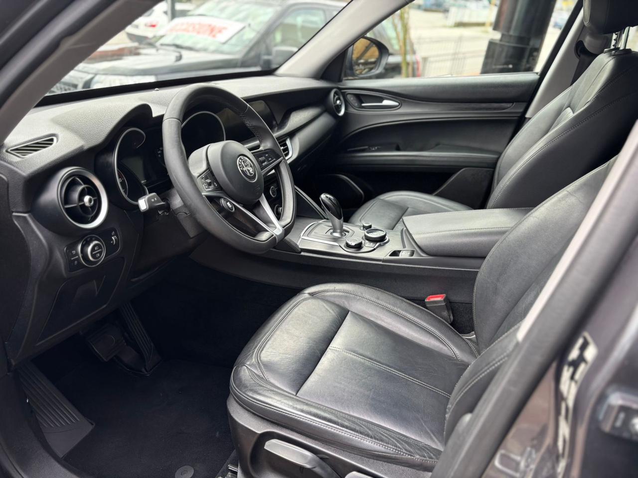 Alfa Romeo Stelvio 2.2 Turbodiesel 180 CV AT8 Q4 Executive