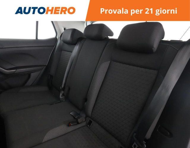 VOLKSWAGEN T-Cross 1.0 TSI Style BMT