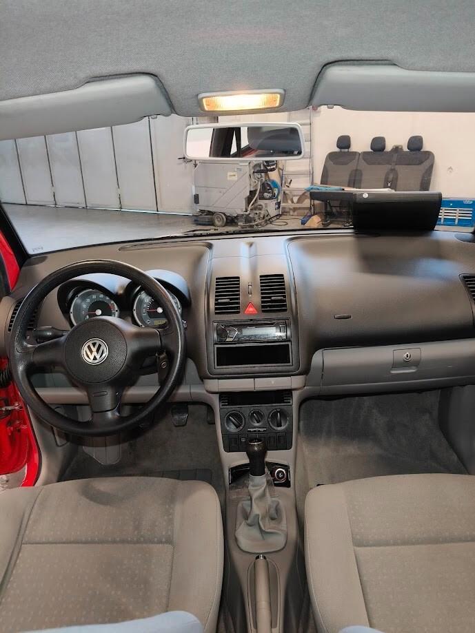 Volkswagen Lupo 1.0 (997cc) cat Trendline Air