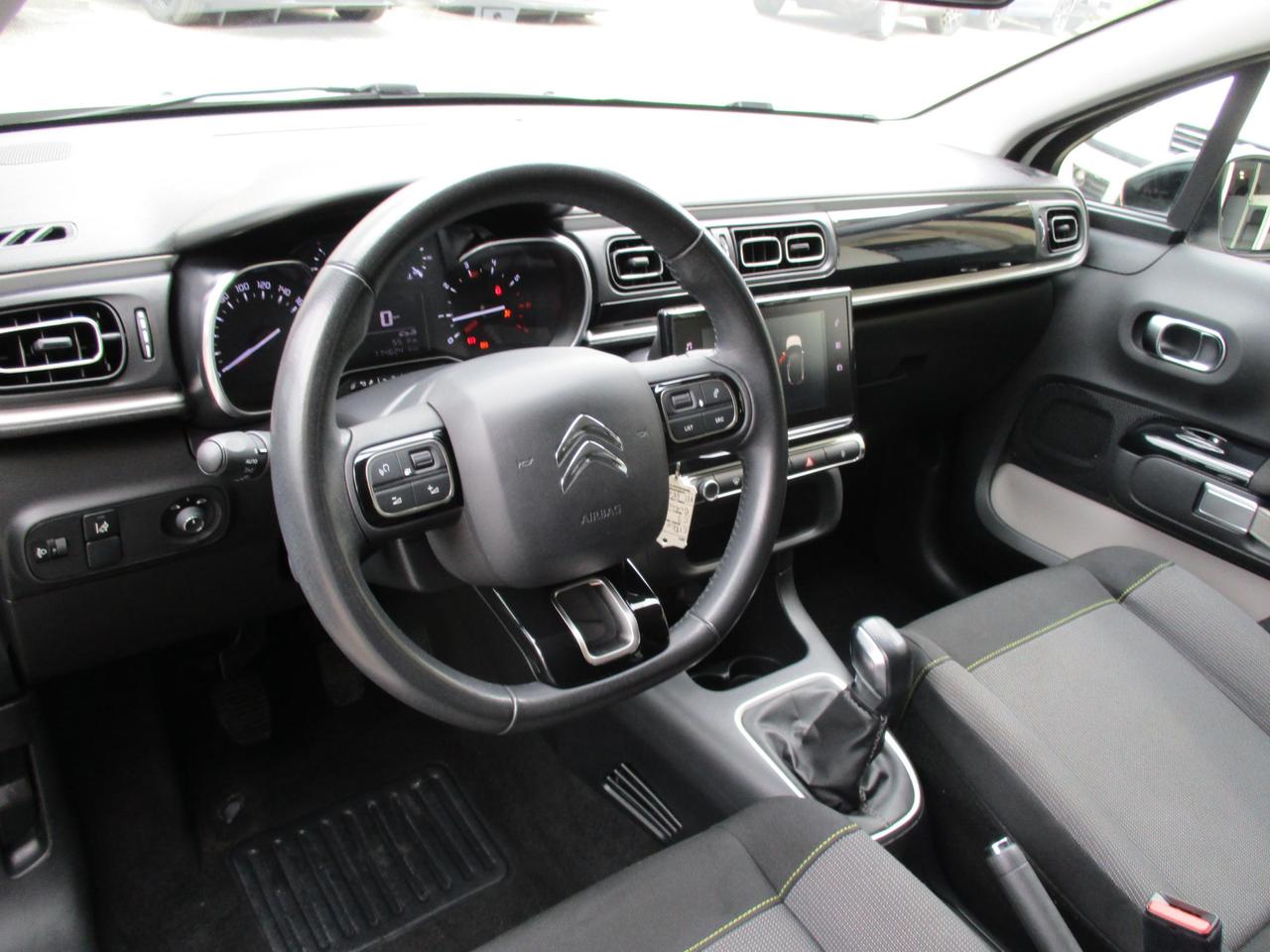 CITROEN C3 1.2 puretech Feel 82cv neopatentati