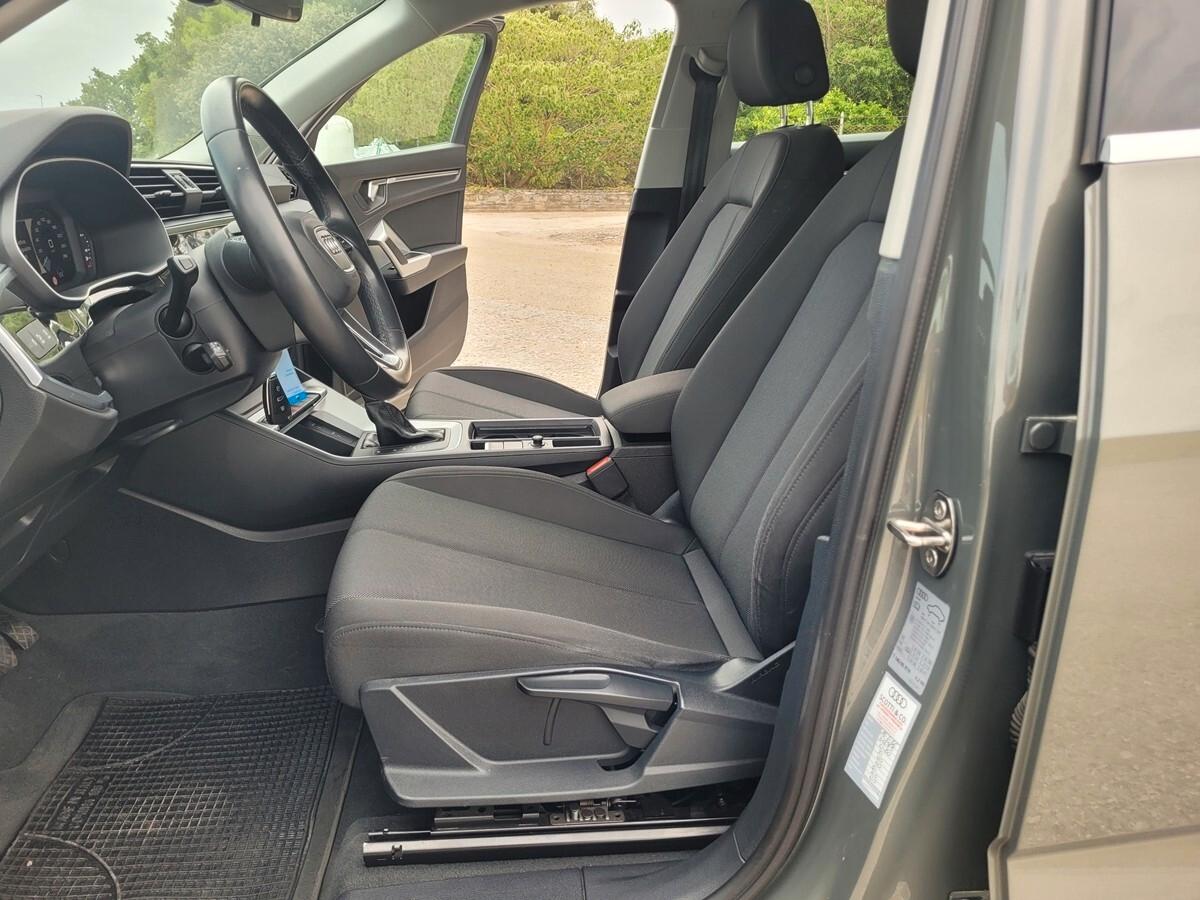 Audi Q3 SPB 35 TDI S tronic Business Plus
