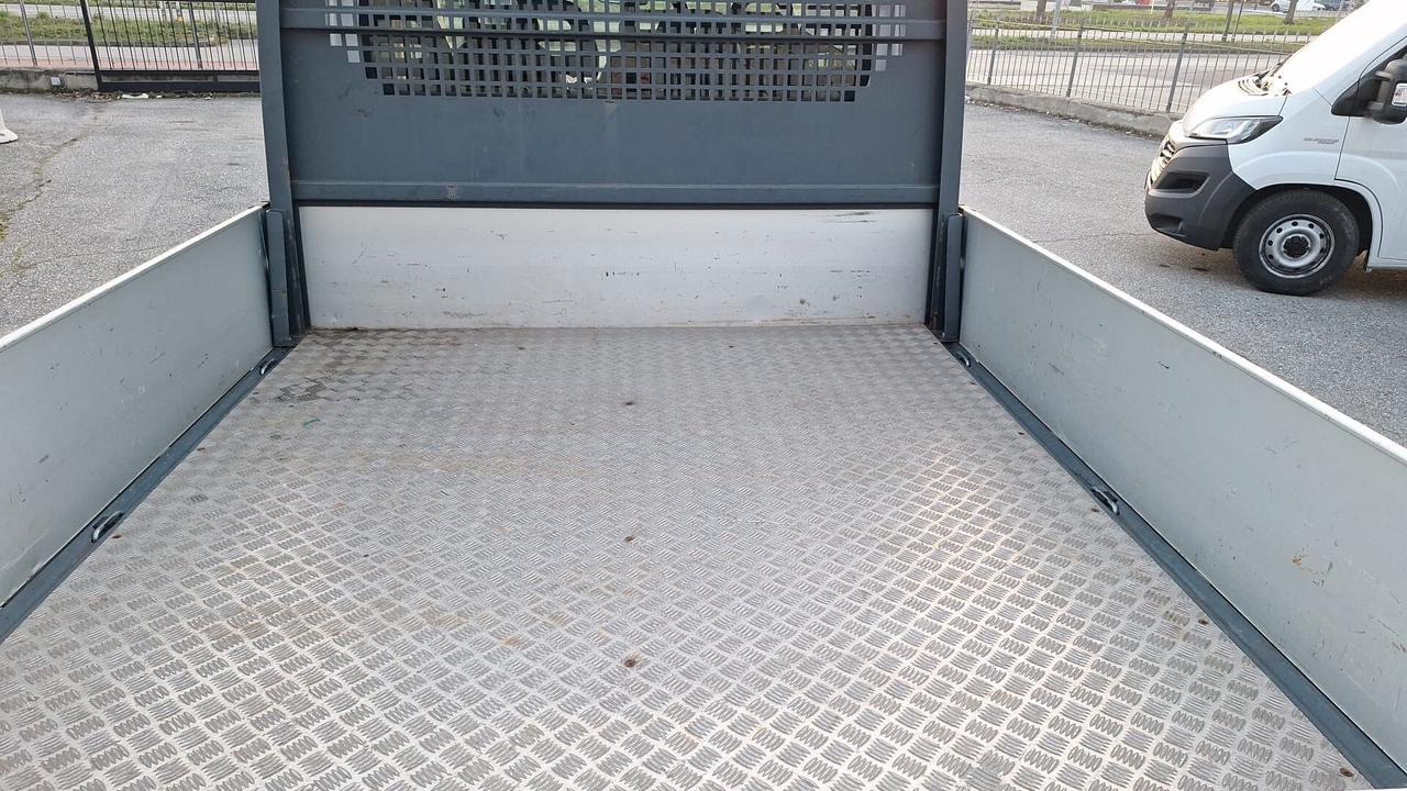 Fiat Ducato 35 2.0 MJT PM-DC Cassonato 115CV SOLI 48.000KM !!!