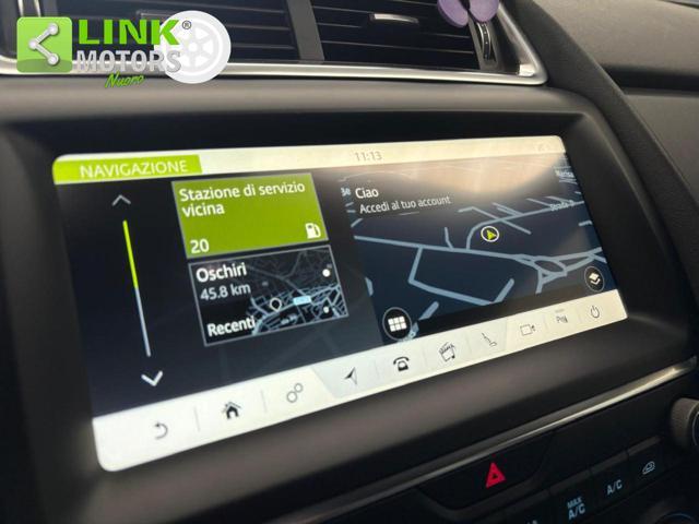 JAGUAR E-Pace 2.0D 180 CV AWD aut. R-Dynamic