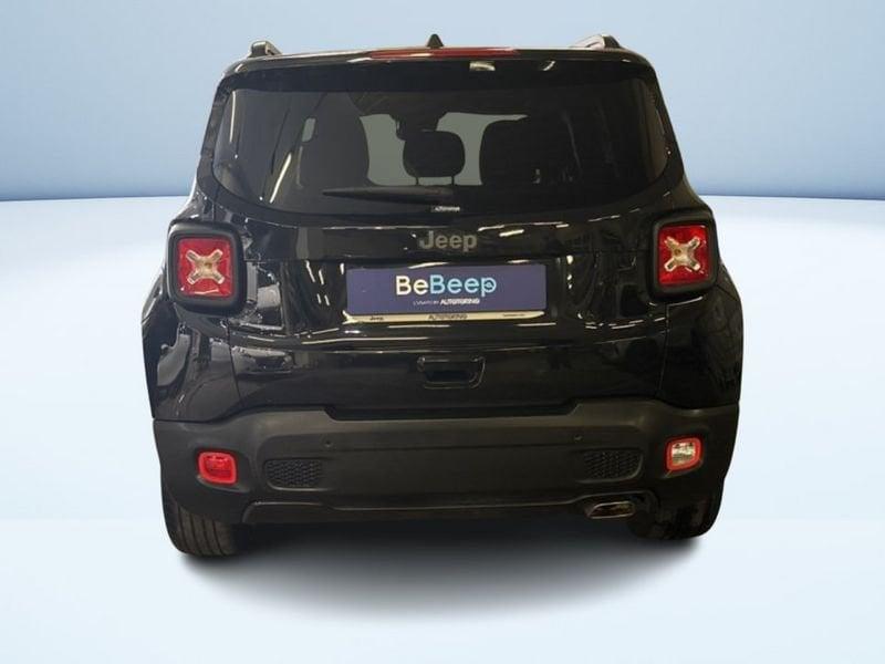 Jeep Renegade 1.3 T4 80TH ANNIVERSARY 2WD 150CV DDCT