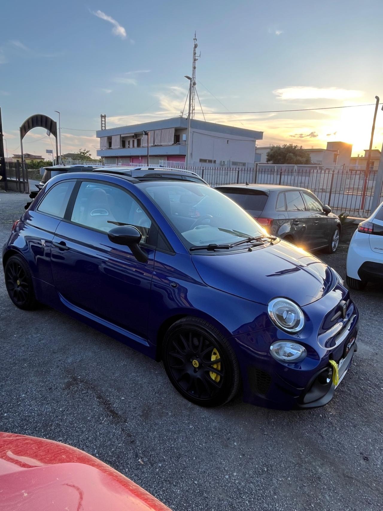 Abarth 595 C 1.4 Turbo T-Jet