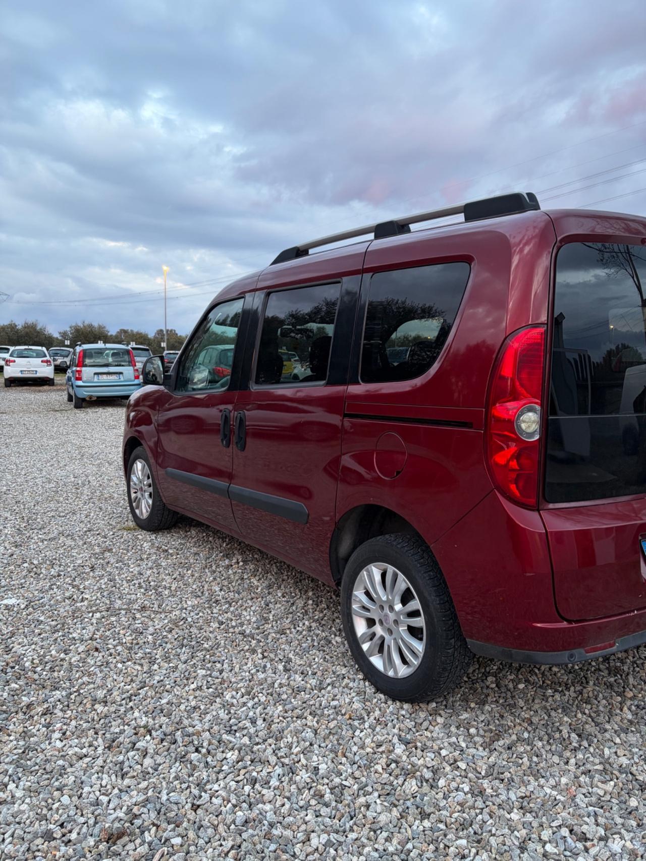 Fiat Doblo Doblò 2.0 MJT 16V Emotion