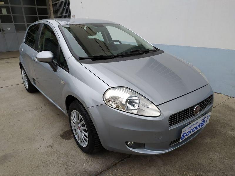 FIAT Grande Punto Grande Punto 1.4 GPL 5 porte Dynamic