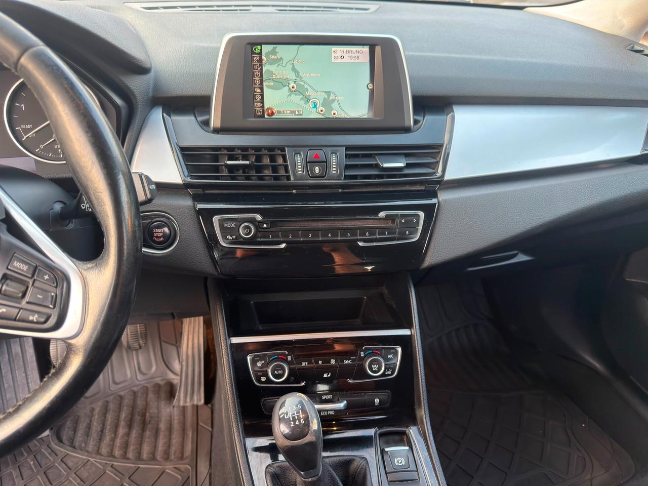 Bmw 216 216d Active Tourer Luxury