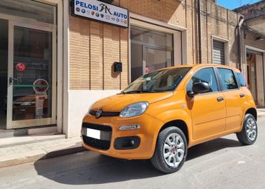 Fiat Panda 0.9 TwinAir Turbo Natural Power