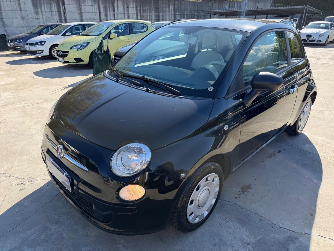 FIAT 500 1.2 POP/142.000km/BLOCKSHAFT
