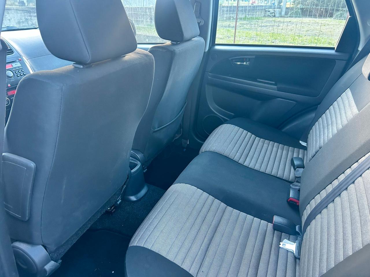 Fiat Sedici 2.0 MJT 4x4