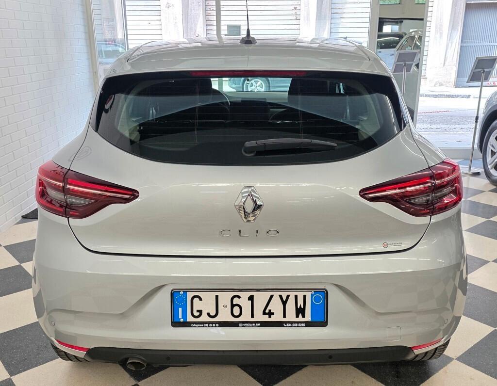 Renault Clio TCe 90 CV 5 porte COME NUOVA