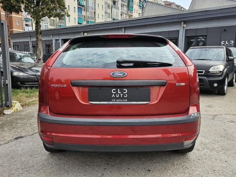 Ford Focus Focus 5p 1.6 tdci 90cv