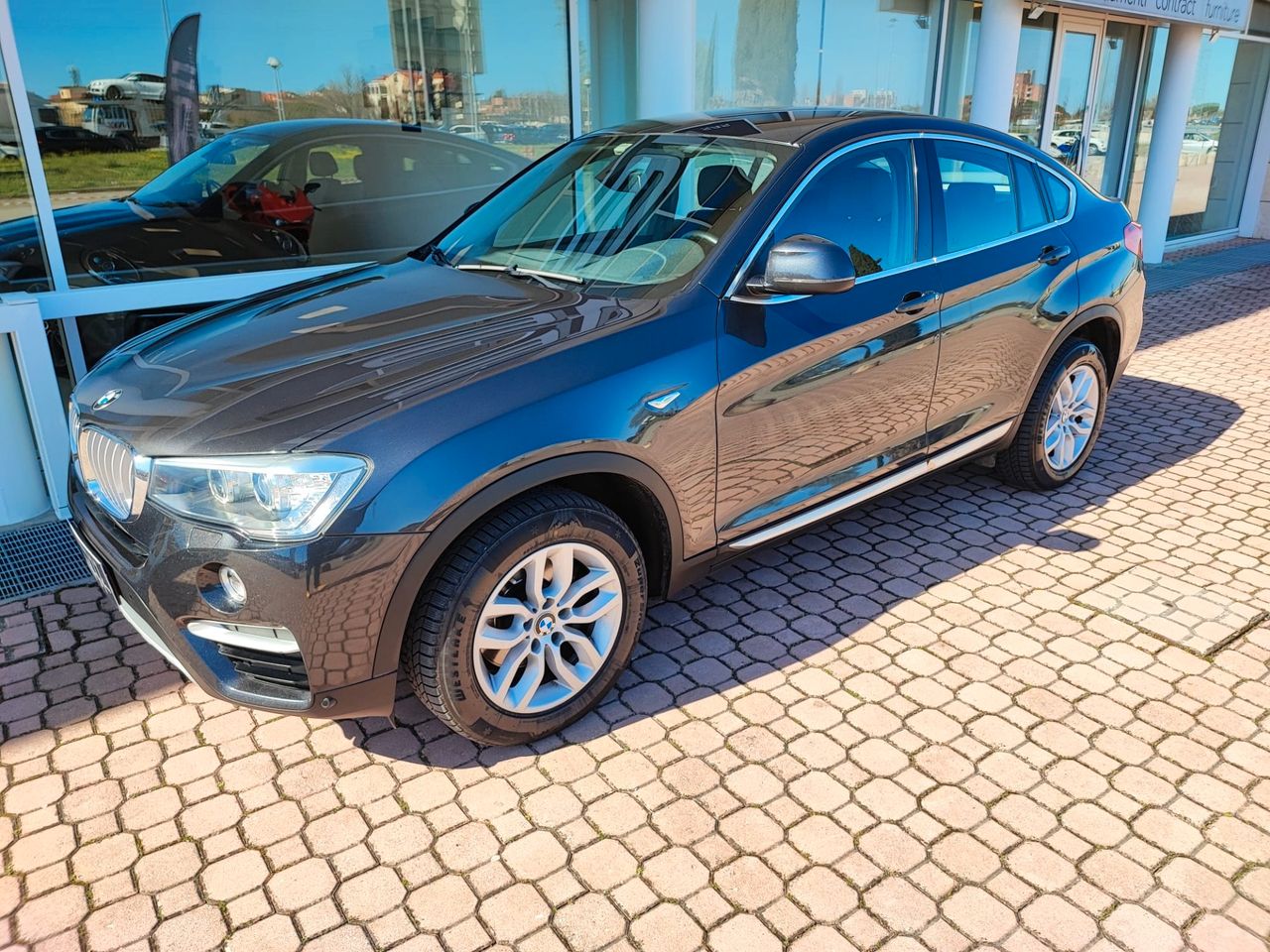 Bmw X4 xDrive20d