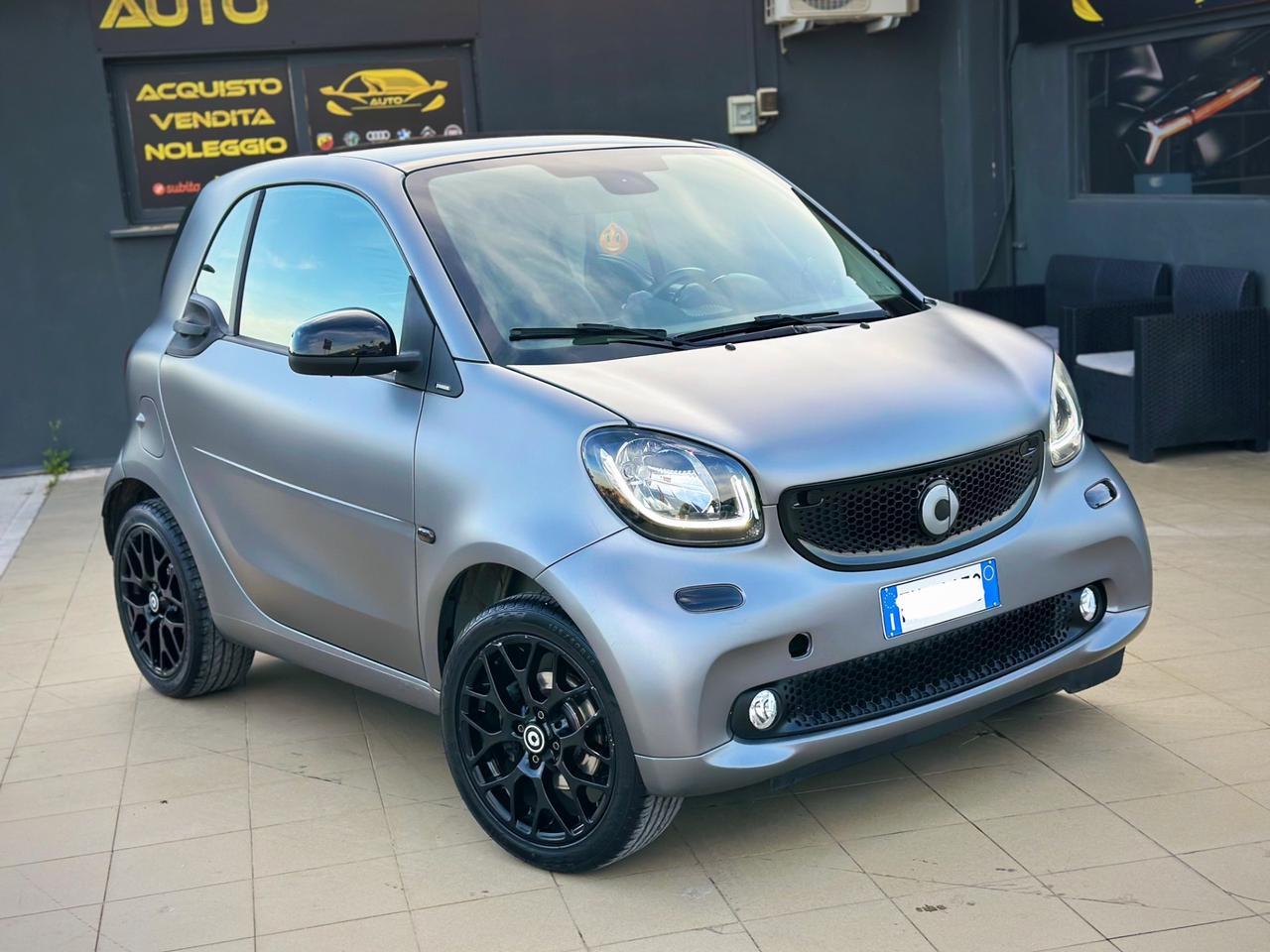 Smart ForTwo 90 0.9 Turbo Prime Unico Proprietario Garanzia 24 Mesi