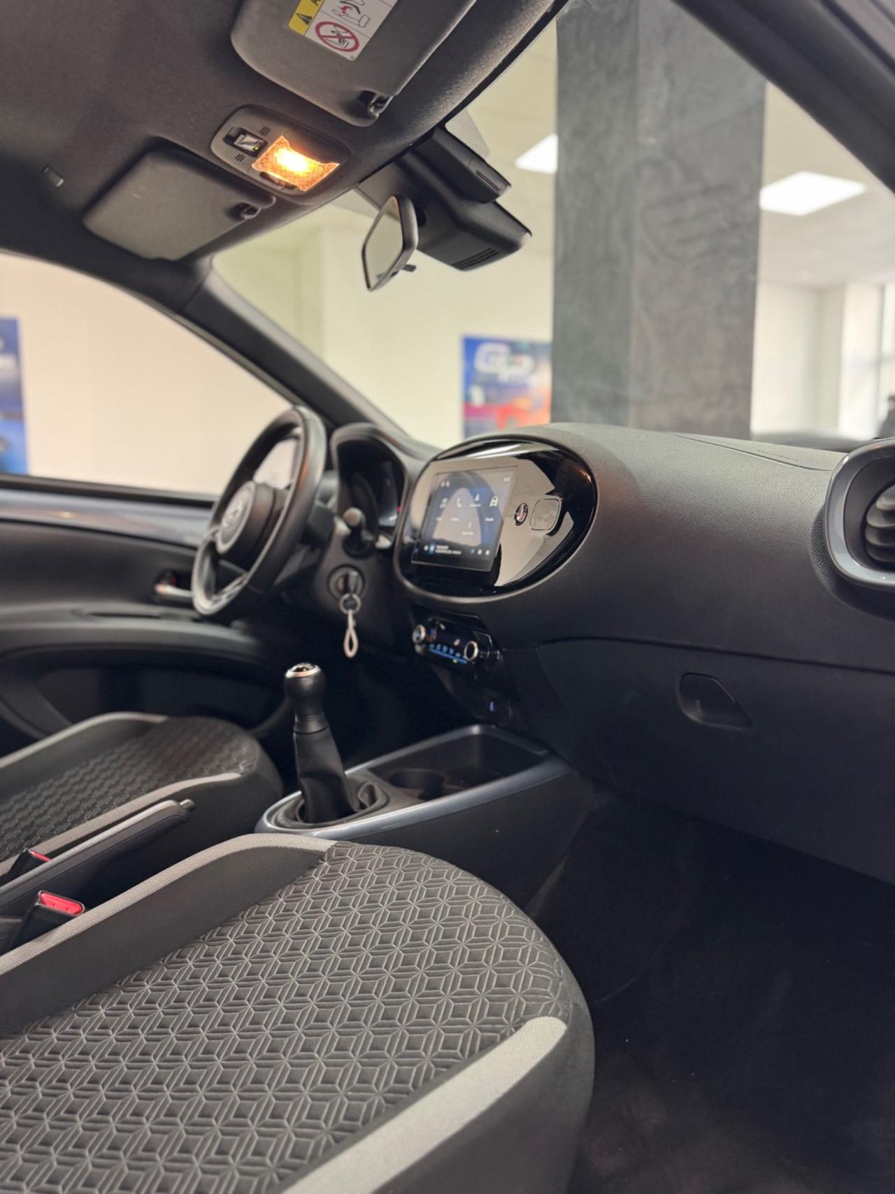 Toyota Aygo X 1.0 VVT-i 72 CV 5 porte JBL Special Edition