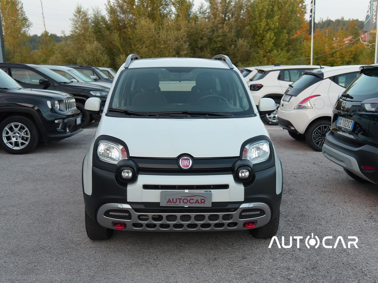 FIAT Panda 0.9 TwinAir T. CROSS S&S 4x4