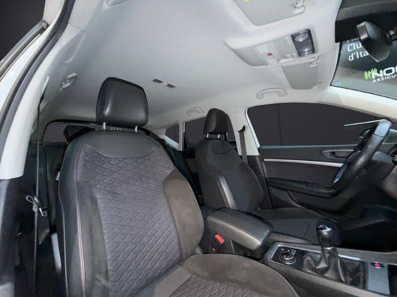 SEAT Ateca Ateca 1.5 EcoTSI FR