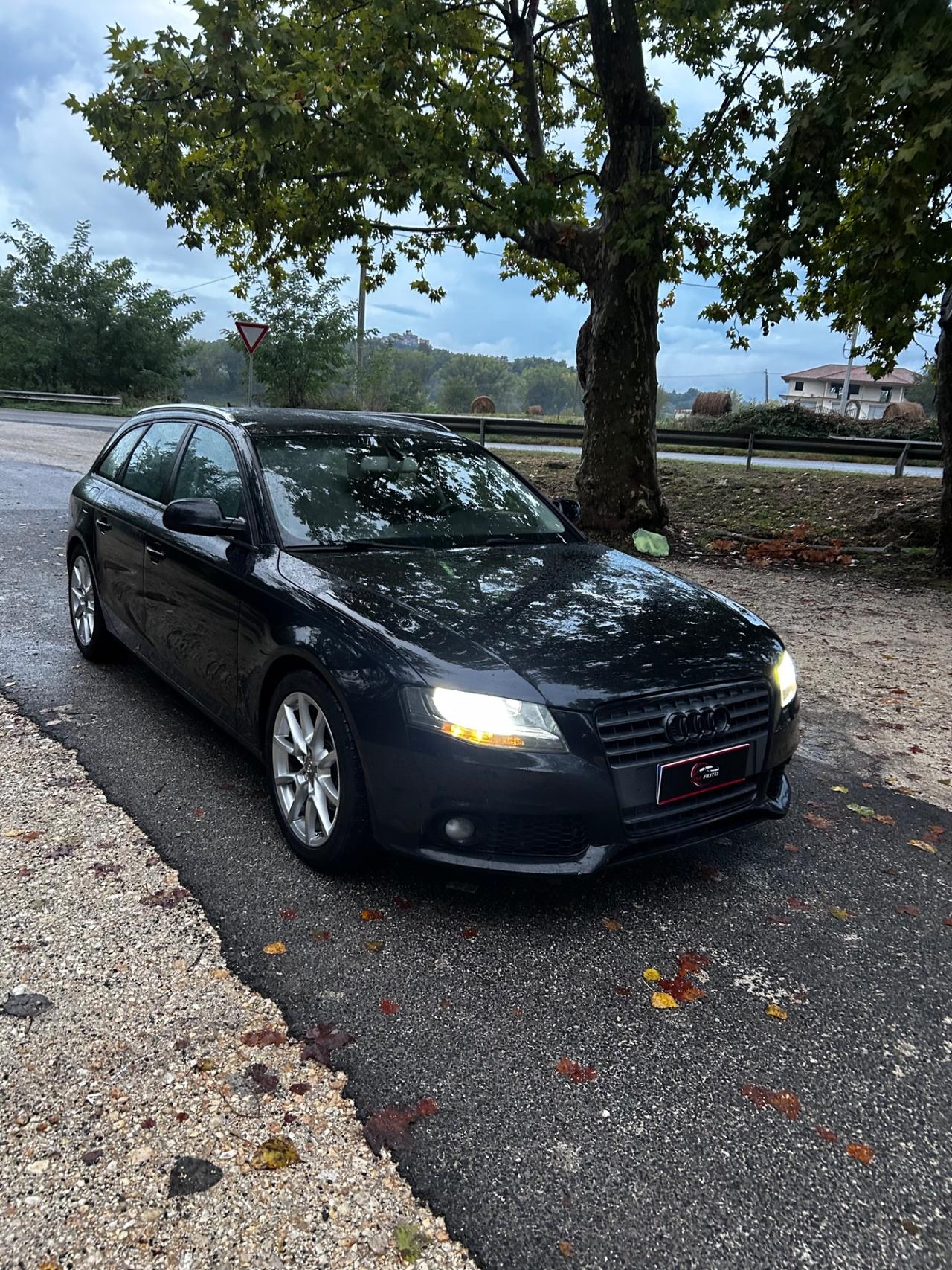 Audi A4 Avant 2.0 TDI 143CV F.AP.