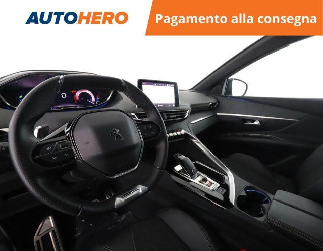 PEUGEOT 3008 BlueHDi 130 S&S EAT8 GT Line