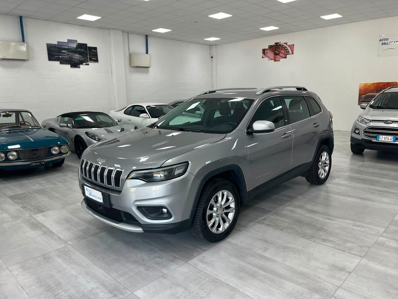 Jeep Cherokee 2.2 mjt Longitude 4wd active drive auto