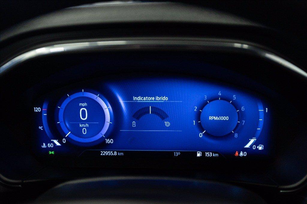 FORD Focus Active 1.0t ecoboost h 125cv del 2023